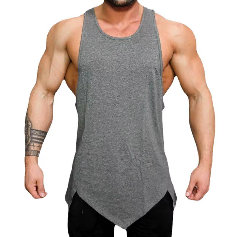 Débardeur musculaire d'été pour hommes