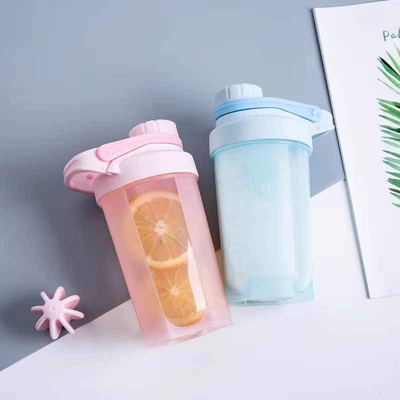 Bouteille de protéines Shaker 16.9oz/500ml