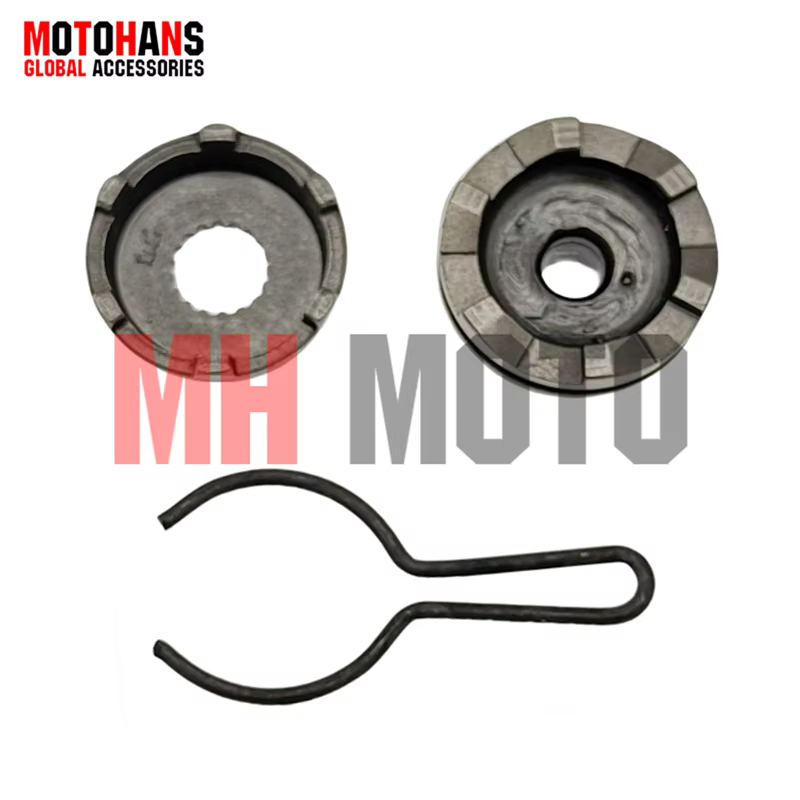 Engrenage de démarrage de moto 13MM 10T pour YAMAHA BWS50 JOG50 MBK BOOSTER
