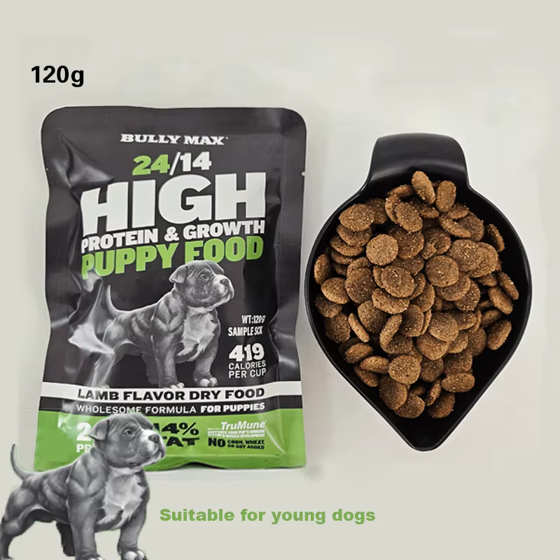 BULLY MAX FORMULA DE PROTEIN & GROWTH ENTIÈME POUR COUPES