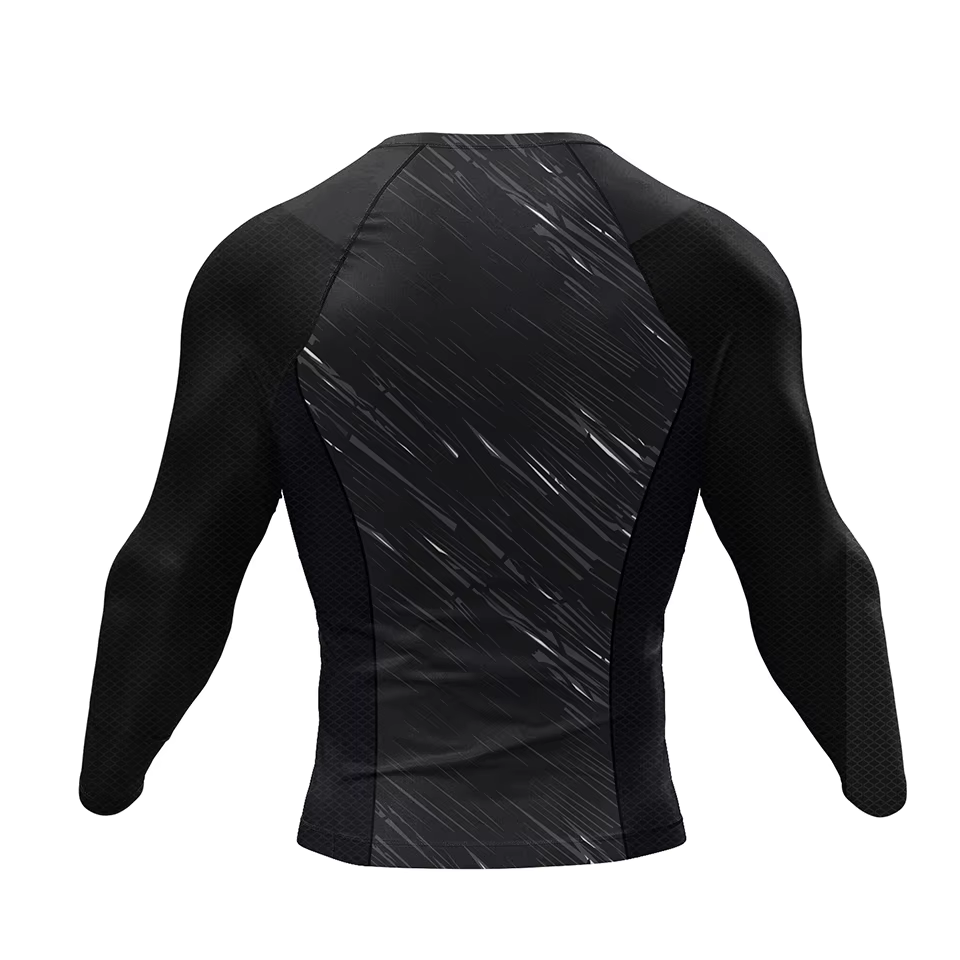 Vêtements de sport MMA Rashguard T-shirt + short pantalon 4 pièces/ensemble Muay Thai costume Bjj Kickboxing