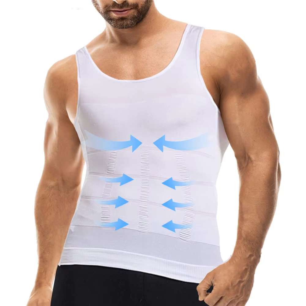 Gilet de compression pour homme