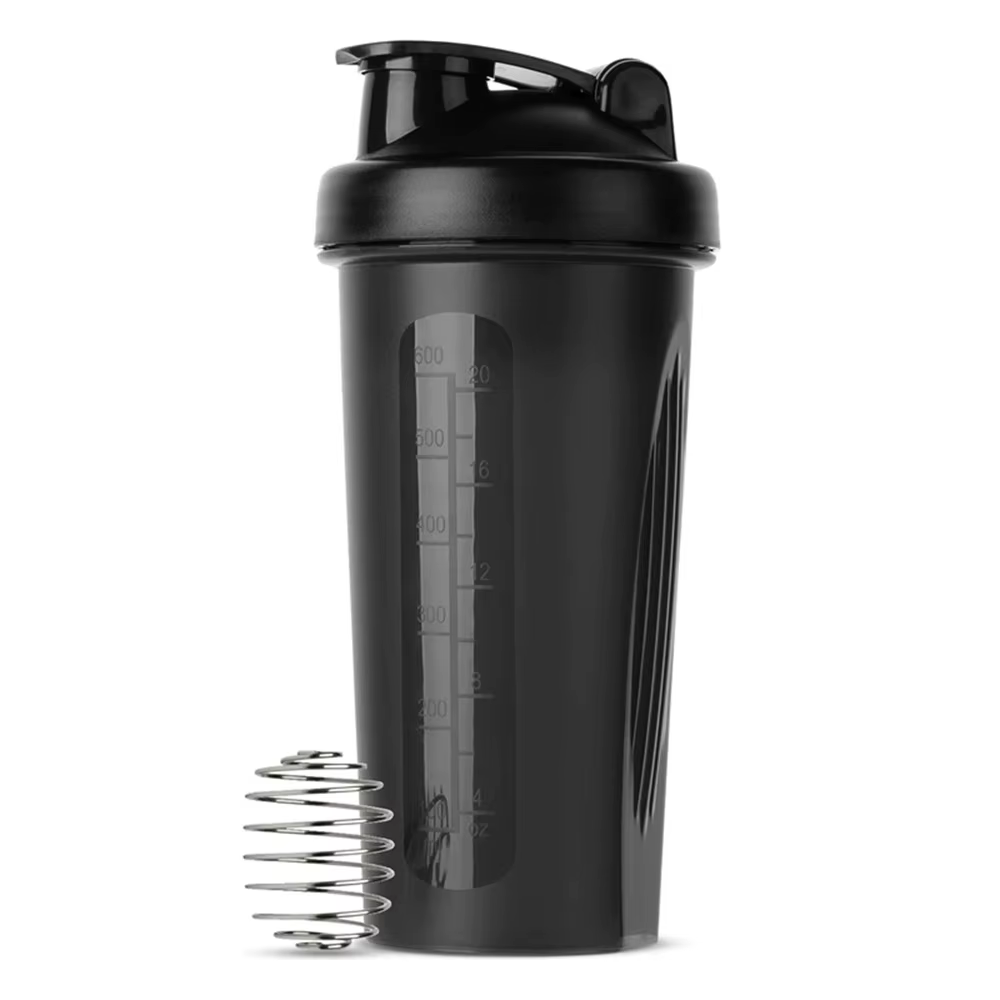 Shaker à protéines Portable de 600ml