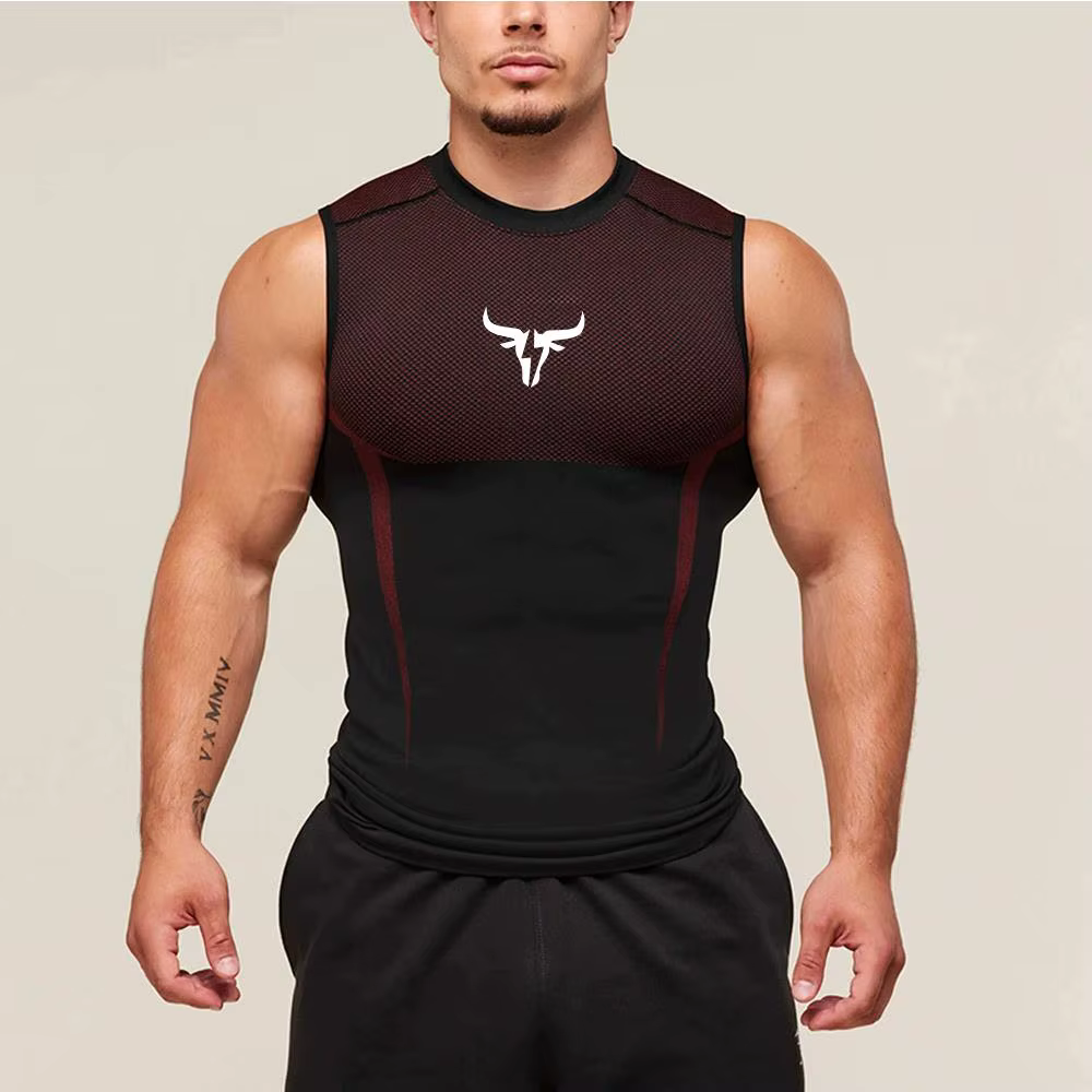 Débardeur Homme de Fitness à Séchage Rapide