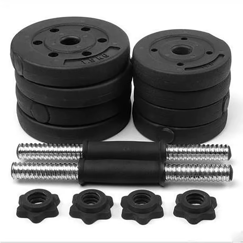 Barres d'haltères durables de 35/40cm