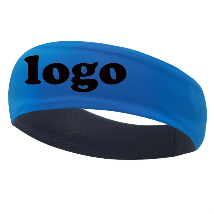 Bandeau de sport avec Logo personnalisé