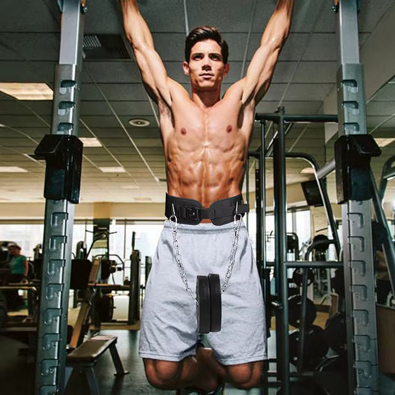 Ceinture de fitness pour hommes
