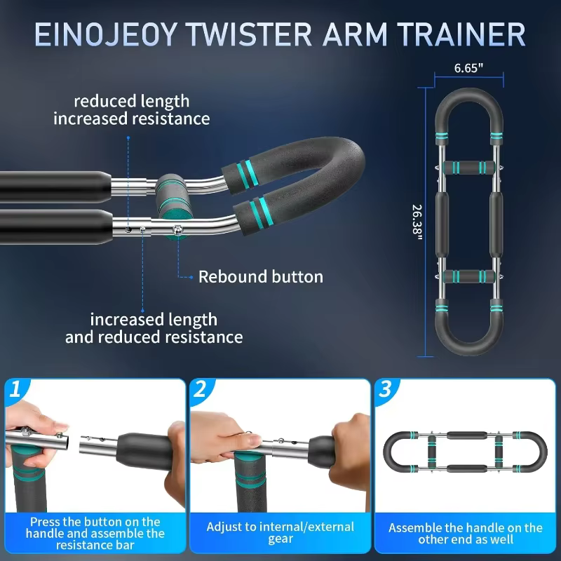 Appareil d'entraînement Twister Arm