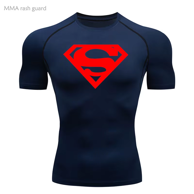Vêtements de fitness pour hommes