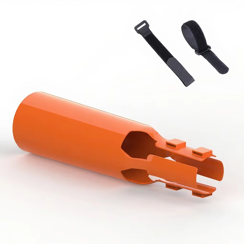 Amplificateur de flux d'air pour souffleurs de feuilles/Booster d'air de souffleur de feuilles/Booster d'air de souffleur de feuilles/nettoyeur de souffleur supplémentaire