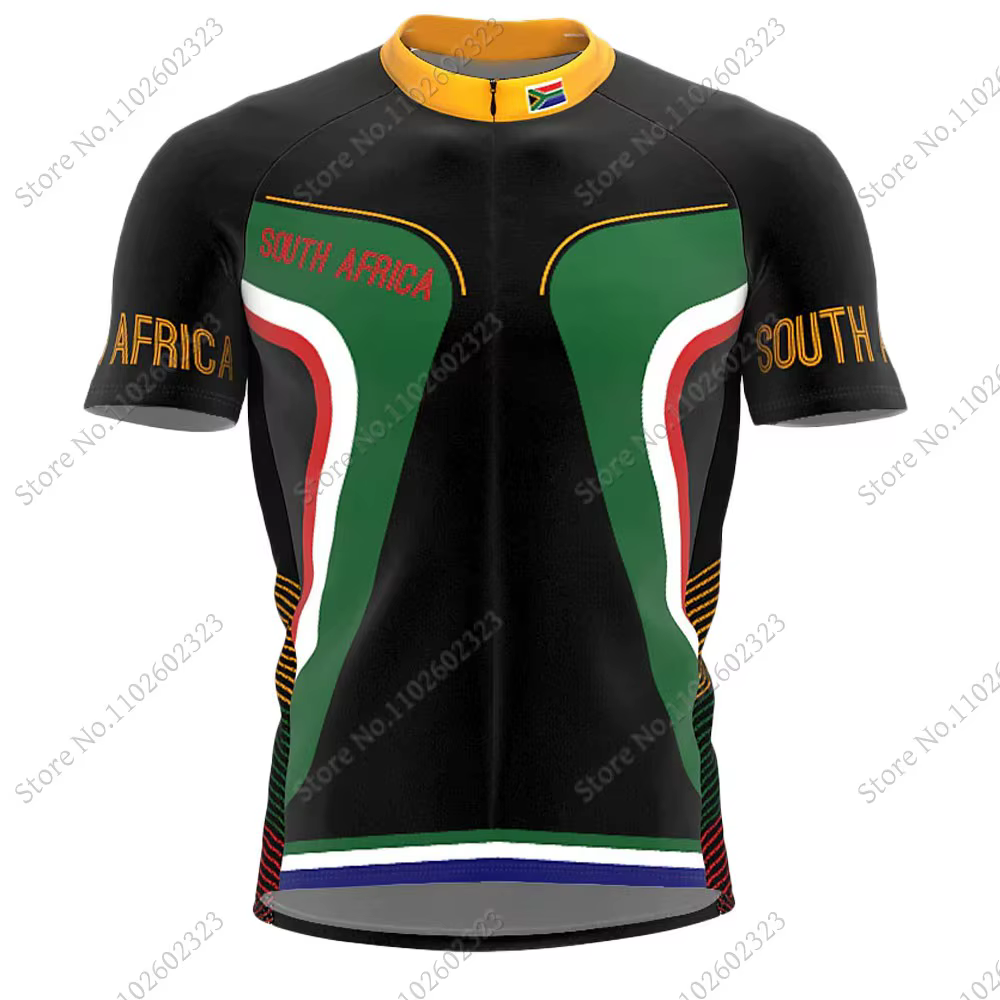 Ensemble maillot et short de cyclisme pour homme