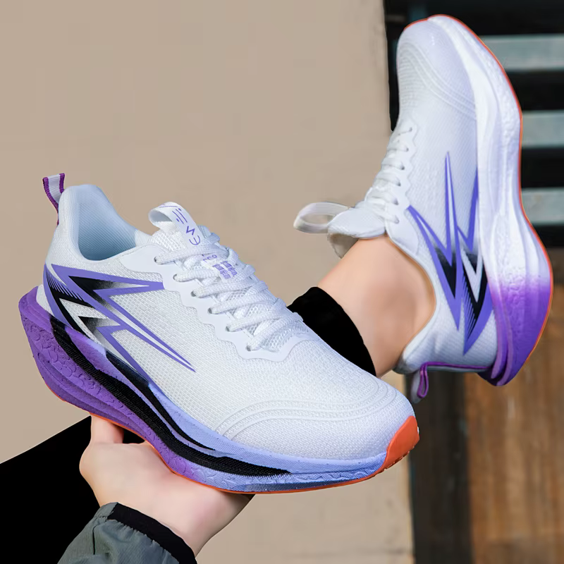 Chaussures de course spécialisées pour marathon
