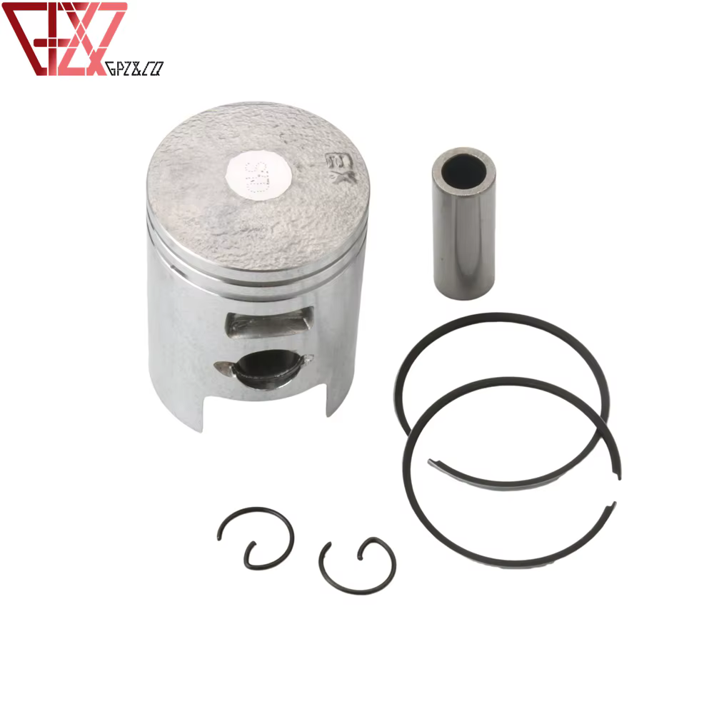 Kit de Piston pour Scooter 39mm /12mm, pour moteur Kymco Dink Super 9 Bet & Win 50cc LC 2 temps