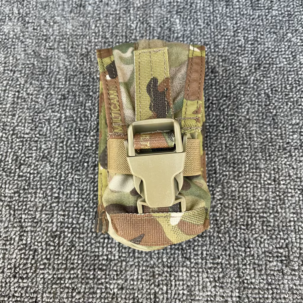 Kit d'accessoires de chasse en plein air, DulHunting, GlaChest, Forddreams Powder, Bag, MK18