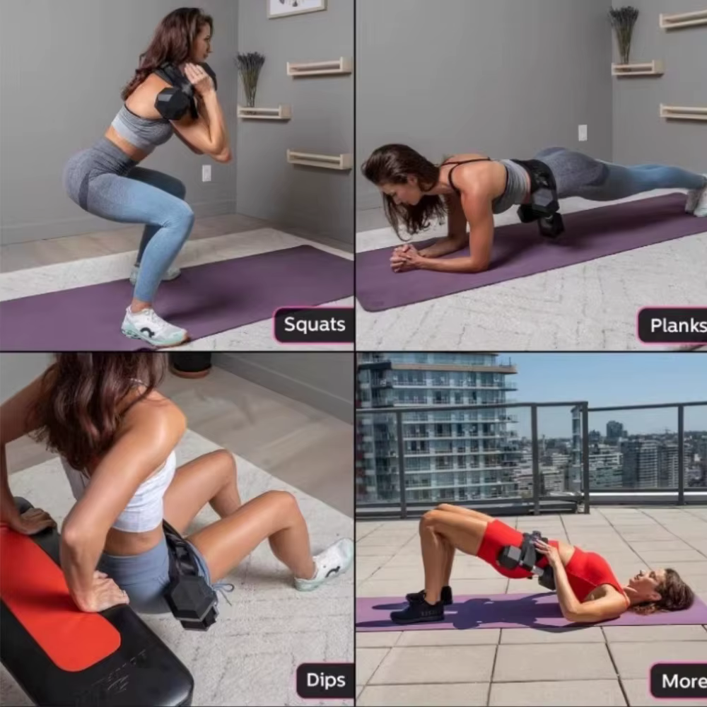 Ceinture d'exercice pour Hip Thrust