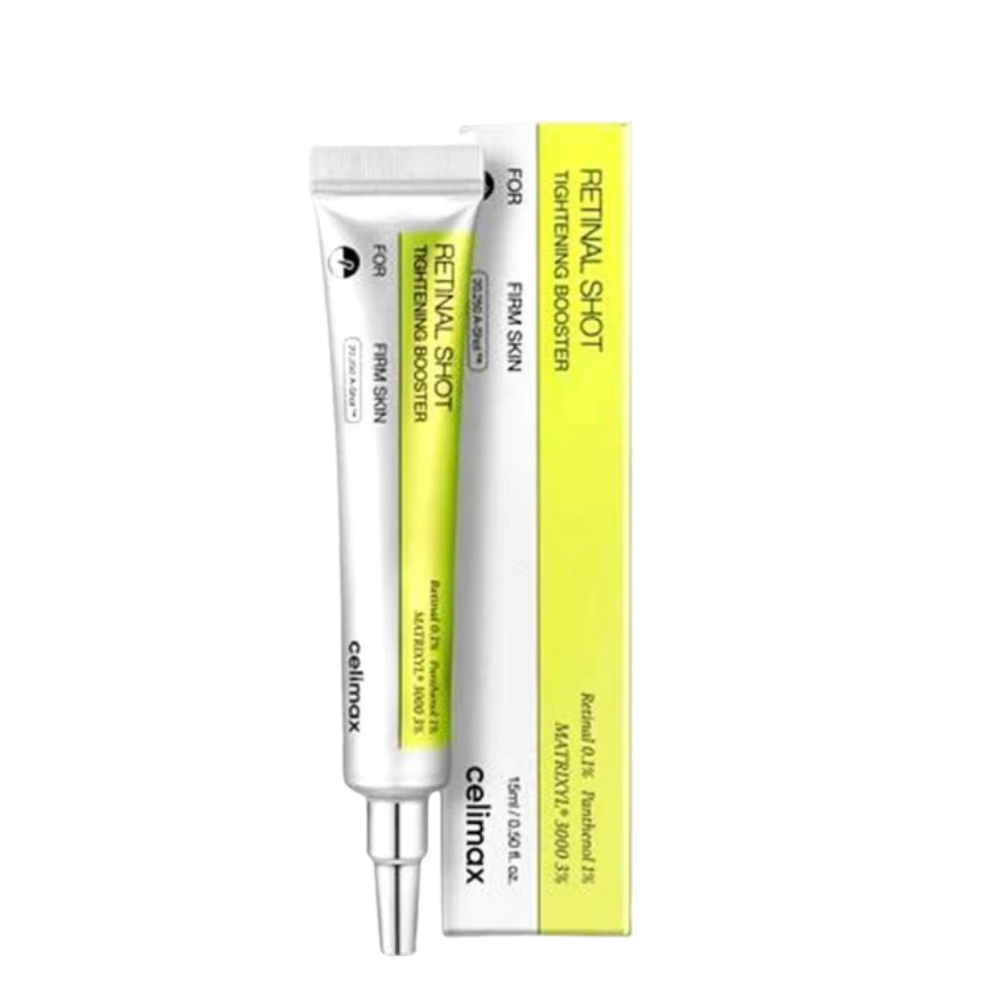 Sérum raffermissant au rétinol pur Celimax, anti-âge doux, réparation des rides et stimulation du collagène, essence hydratante profonde pour le visage, soin quotidien