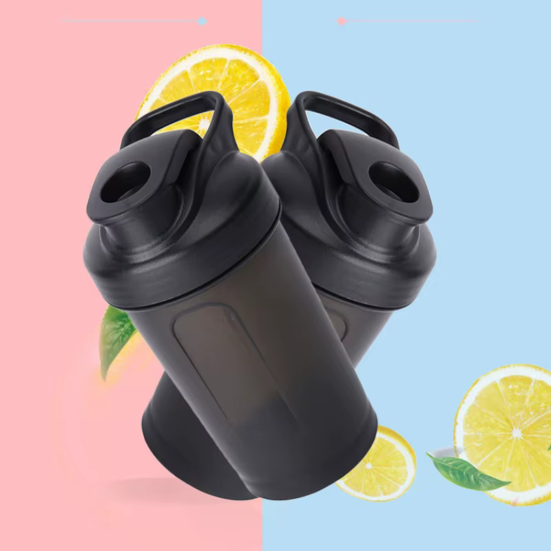 Bouteille Shaker Portable de poudre de protéines de 300ml