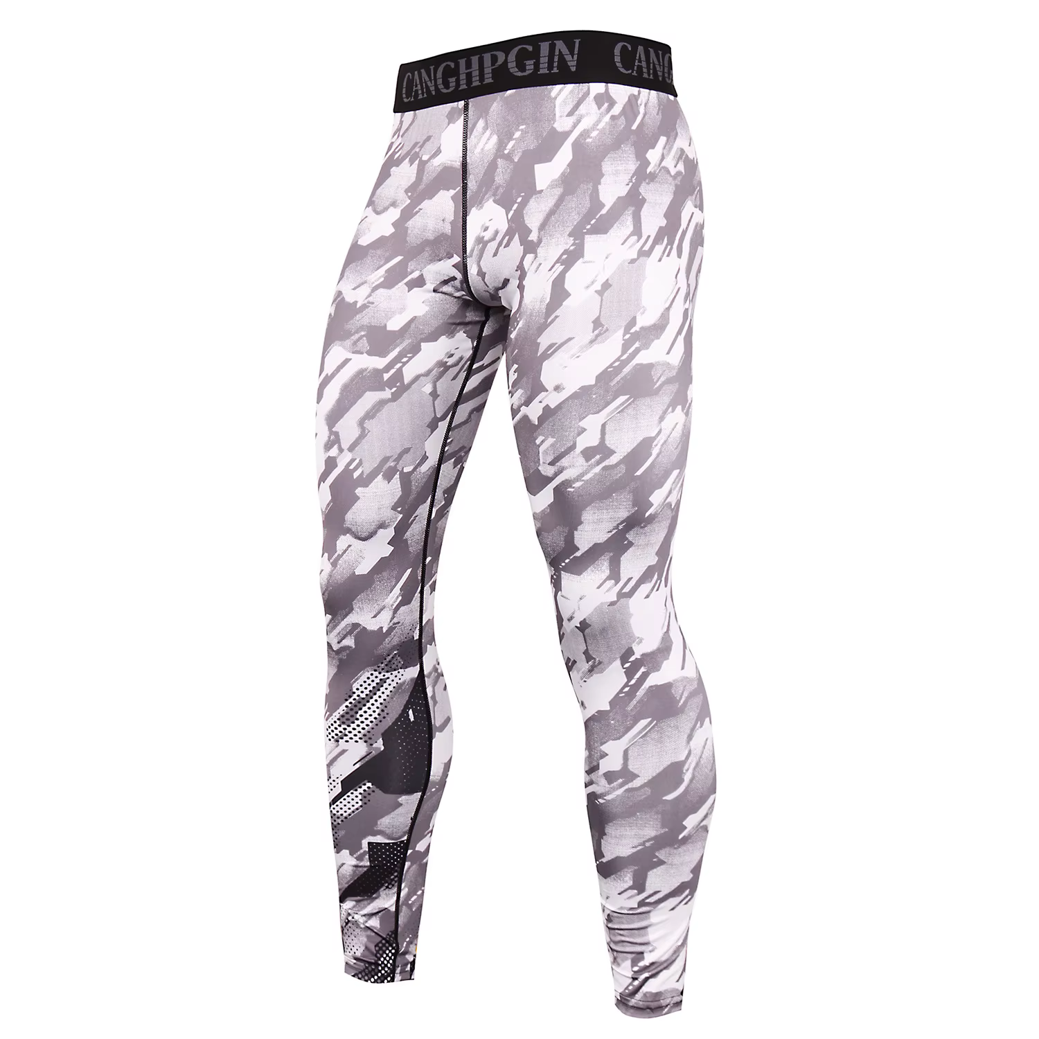 Leggings de course pour hommes