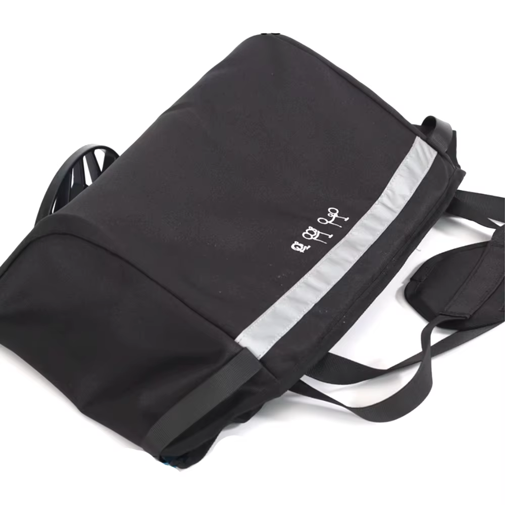 Sac de rangement avant avec support rapide