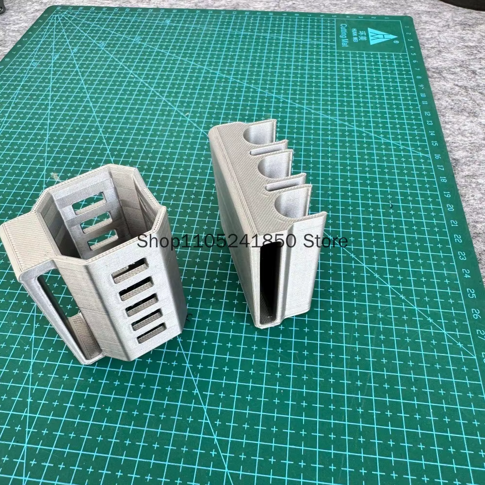 Accessoires G5 : Composant de manchon à extraction rapide (Version imprimée Couleur Gris Noir)