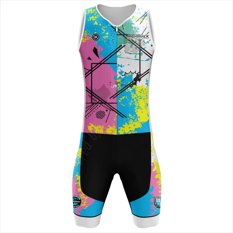 ProRaces-TriDuvet Trisuit Vêtements d'entraînement
