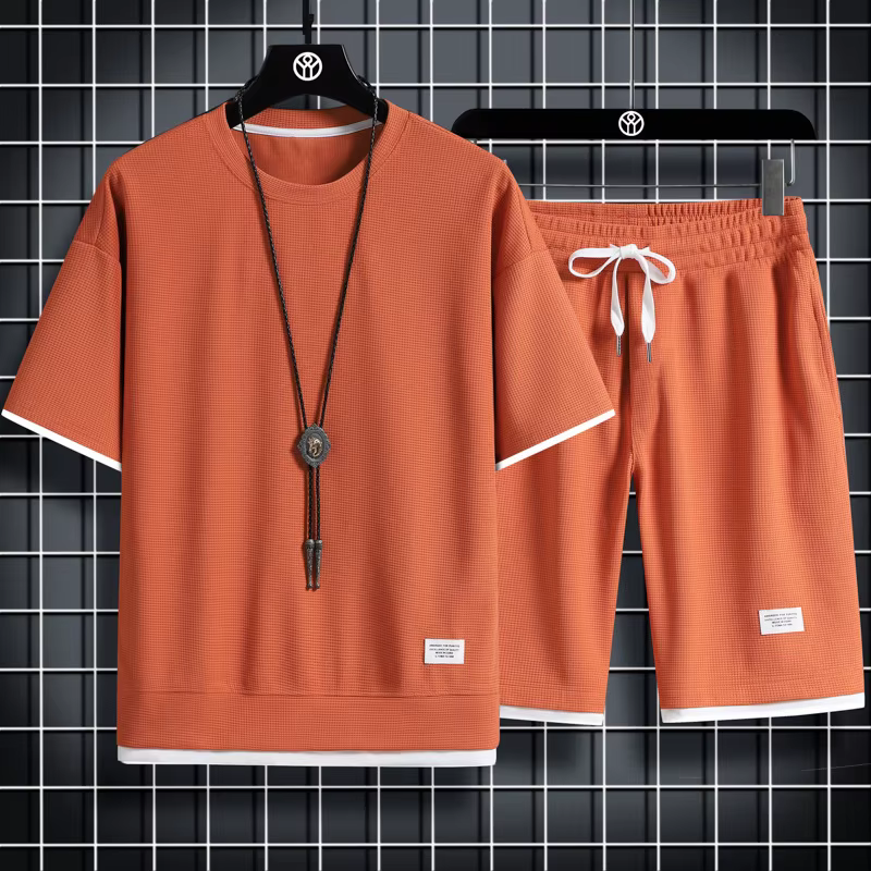 Sportedly-Ensemble de sport pour hommes