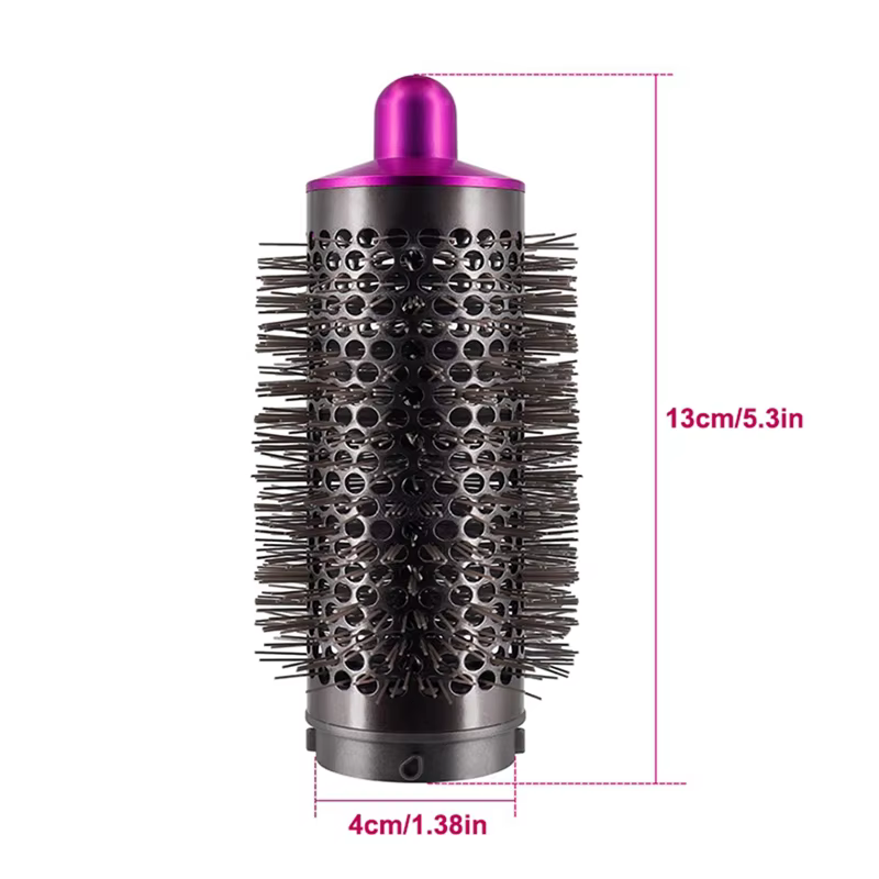 Peigne cylindrique AA20 pour accessoires de styler Dyson Airwrap, outil de bouclage des cheveux