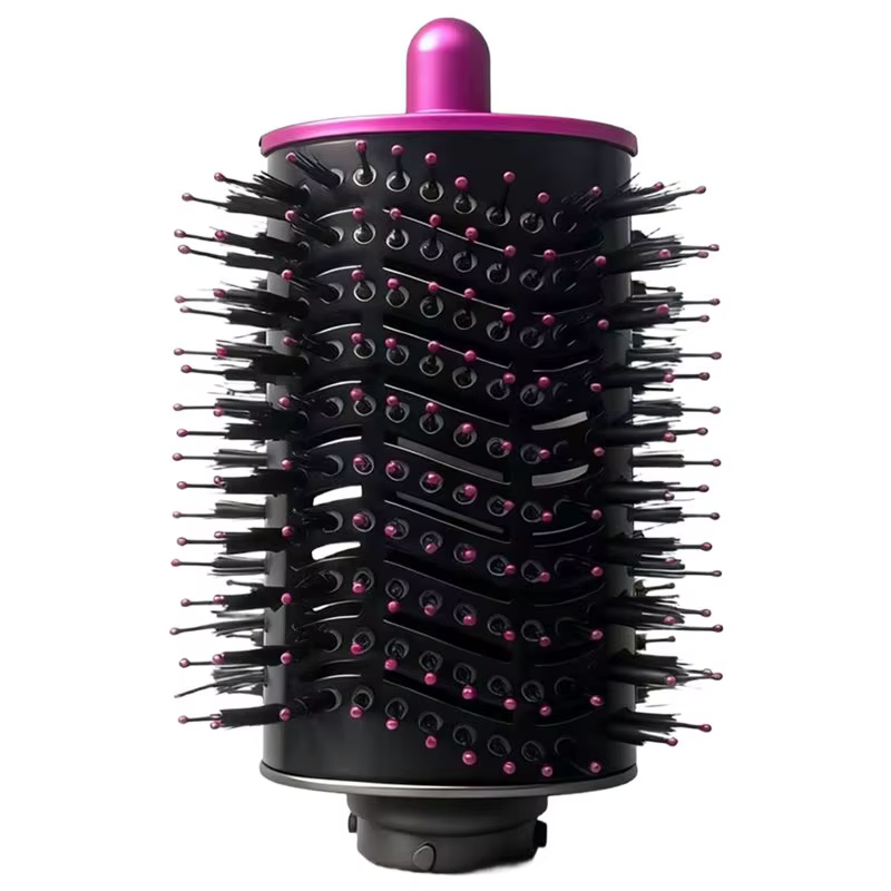 AD-pour Dyson Airwrap accessoire peigne lissant buse d'air brosse volumisante brosse ovale chauffée brosse à Air chaud