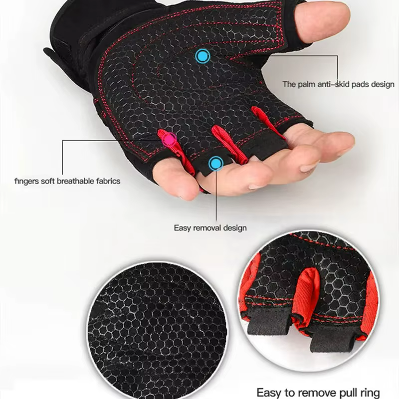 Gants de Sport en plein air pour hommes et femmes