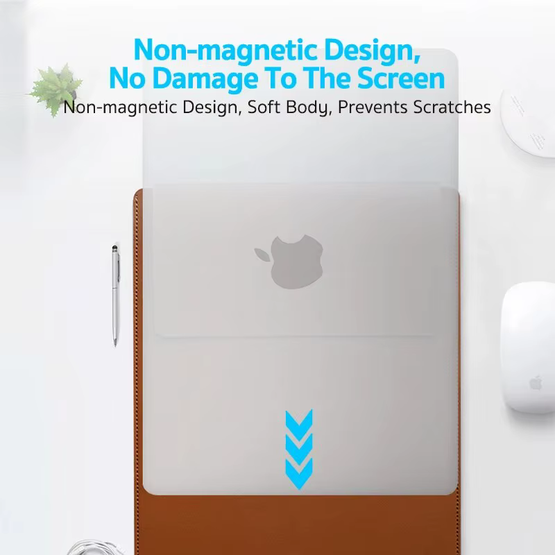Housse de protection pour ordinateur portable Apple Macbook Air Pro 13 M1 M2 2020, étui pour ordinateur portable ASUS 11 12 13.3 14 15 15.6 16