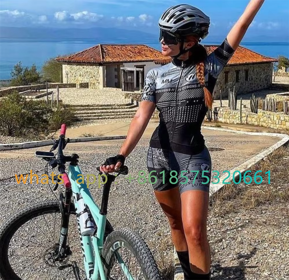 Vêtements de cyclisme pour femmes