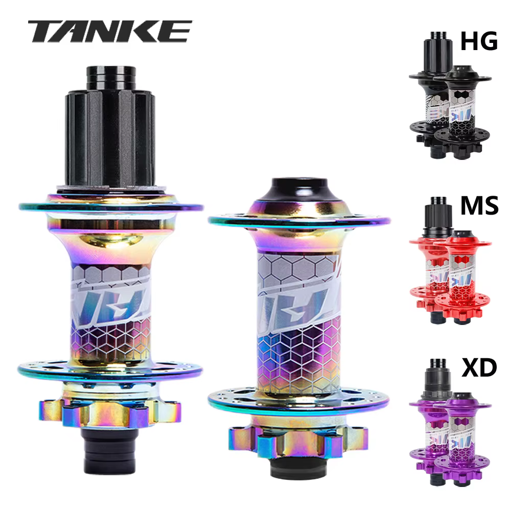 BOOST moyeu de vélo vtt 148x12mm moyeux de vélo en aluminium 6 griffes 120 clic 110x15MM 32H HG XD MS Micro Spline 8 9 10 11 12 vitesses 498