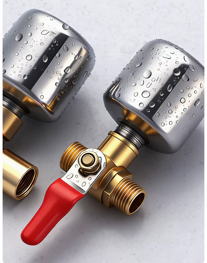 Cylindre de pression amovible pour pulvérisateur, réservoir d'air électrique haute pression en cuivre, résistant à la corrosion, pour pulvérisateur électrique
