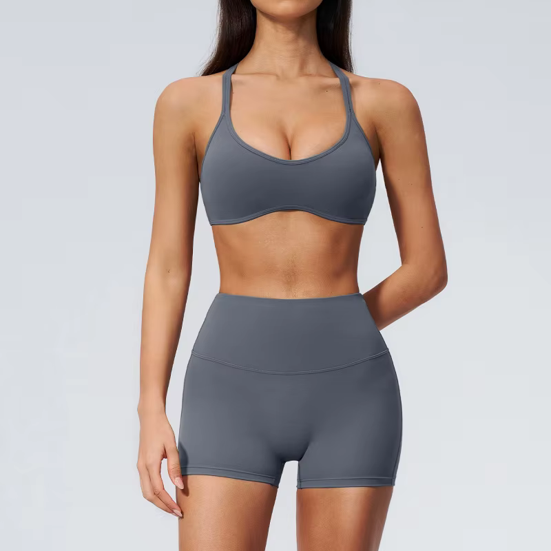 Ensemble de vêtements de sport pour femmes
