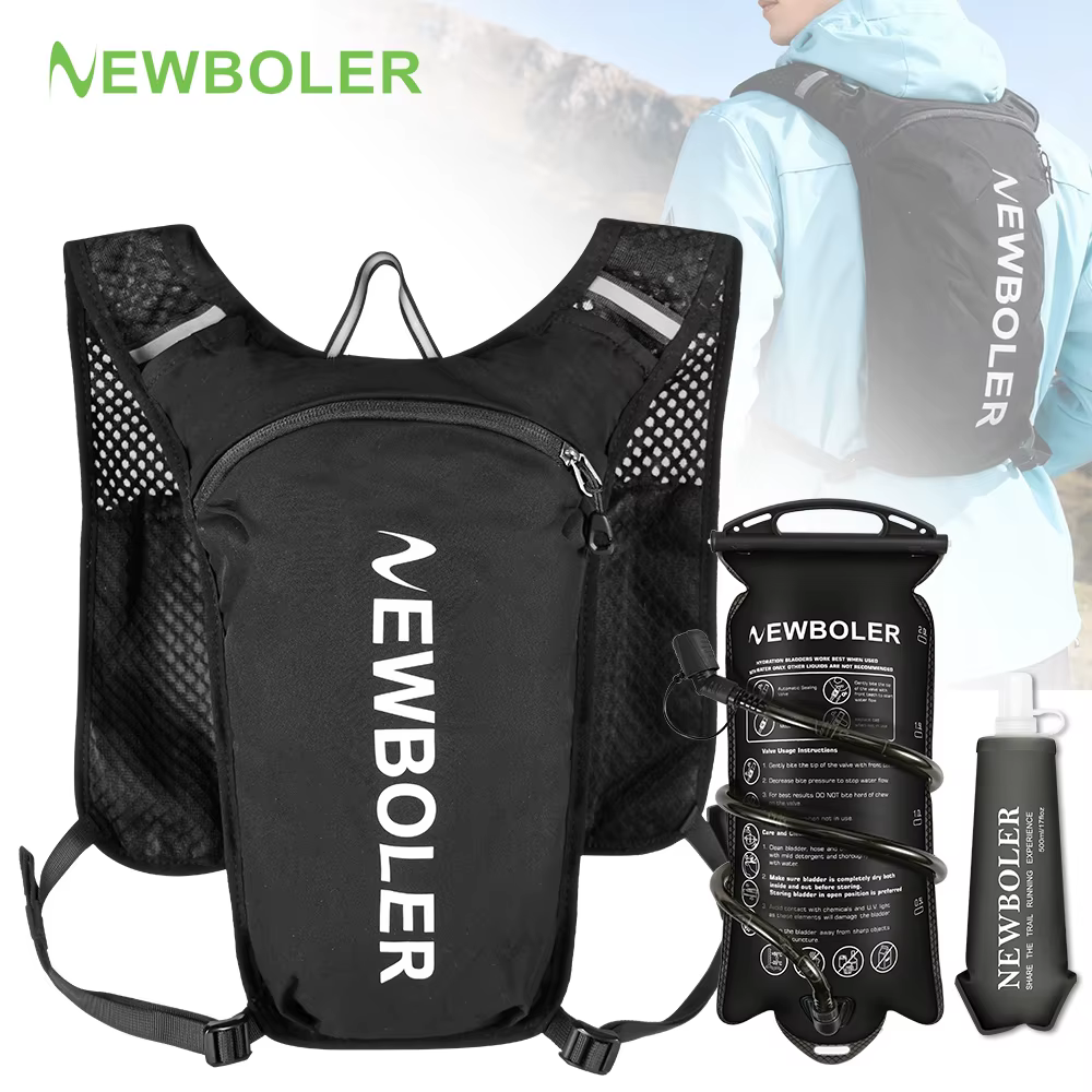 Sac à dos de course à pied ultra léger NEWBOLER
