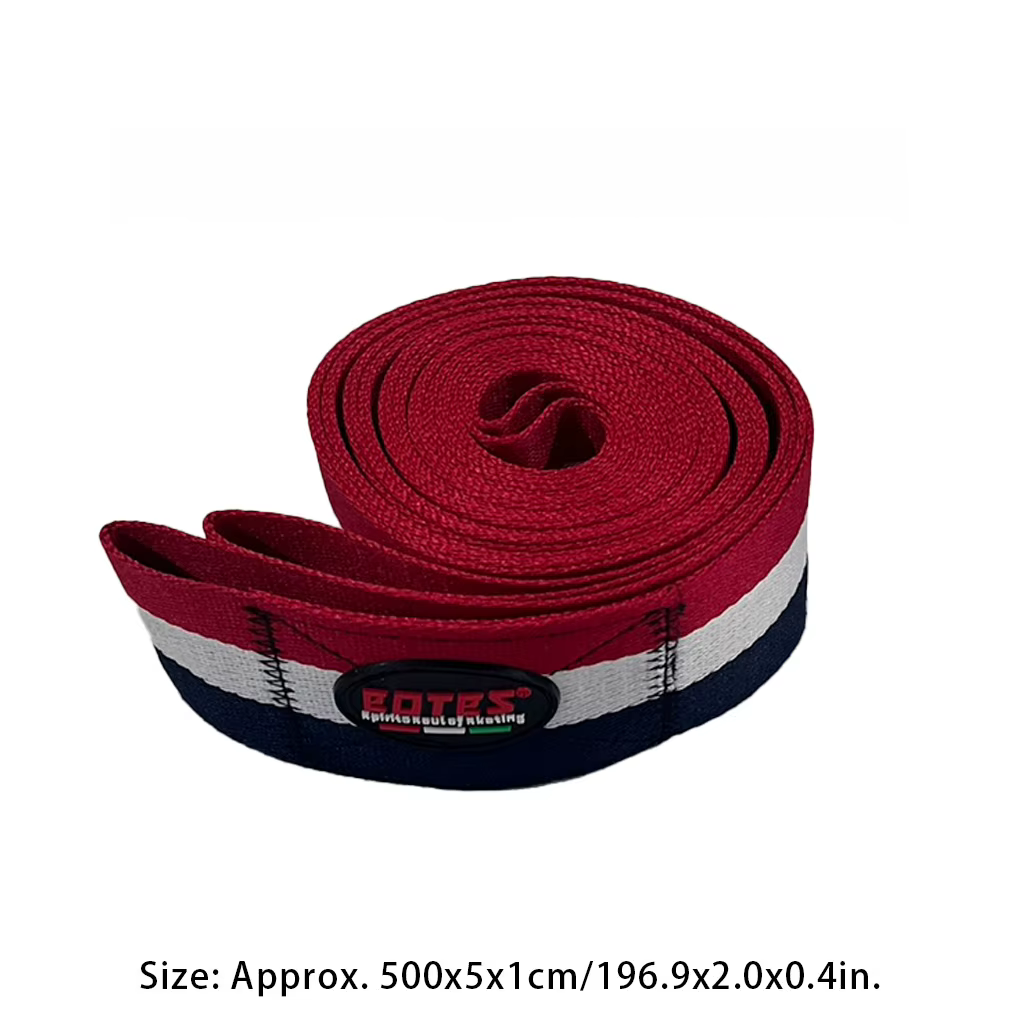Ceinture d'entraînement professionnelle pour patinage à roulettes