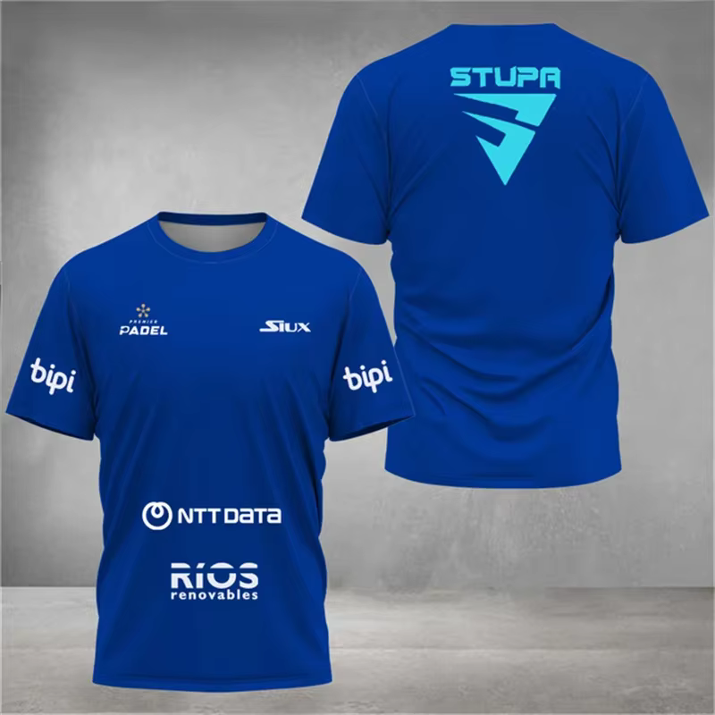 Nouveaux hommes Fitness sport T-shirt respirant séchage rapide chemise
