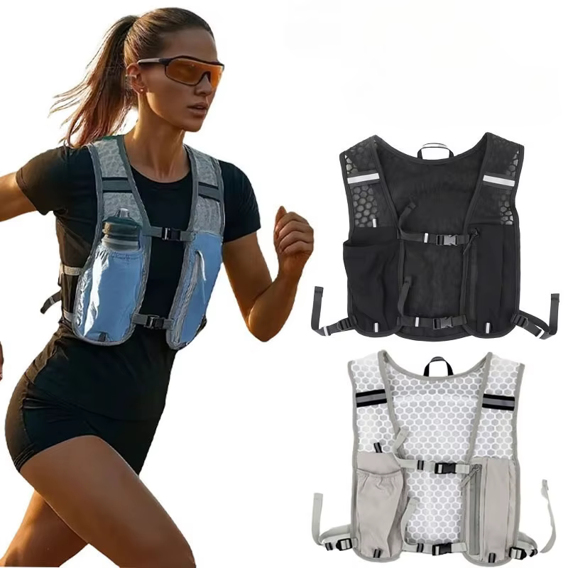 Gilet de course pour femmes et hommes