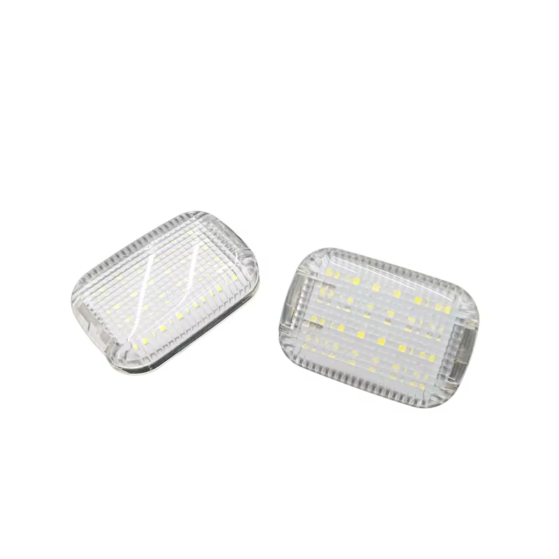 2 pièces pour Ford e-transit 2022-2024 Transit Connect 2014-2023 pour Ford Transit personnalisé LED intérieur Cargo dôme lumière accessoires de voiture