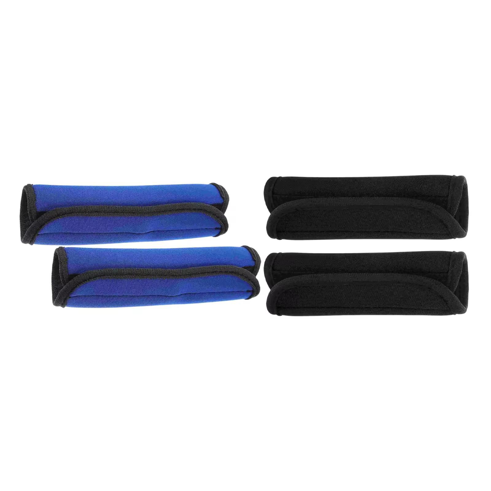 2 pièces poignées de coussin de barre de traction