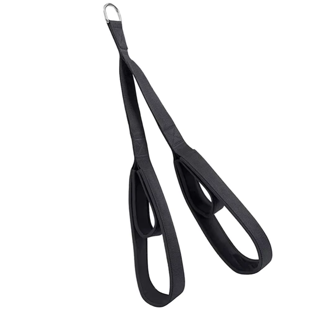 Sangle longue antidérapante pour Triceps