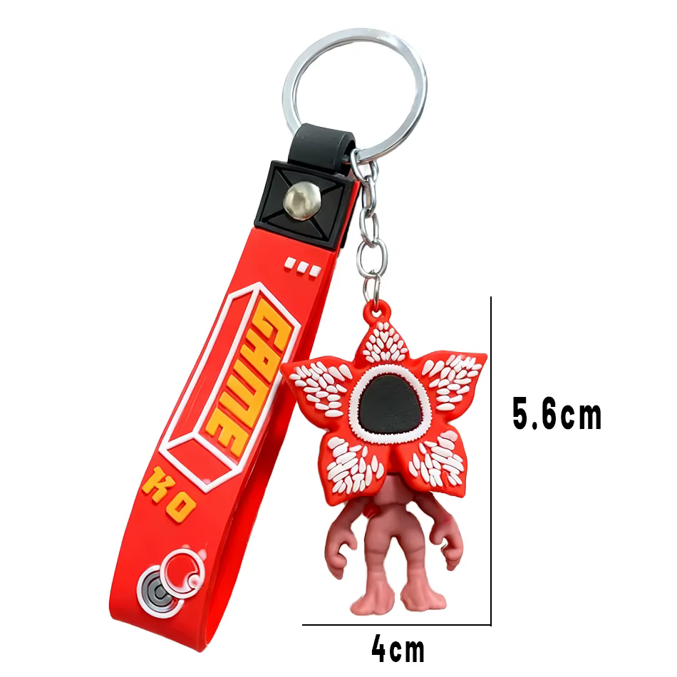 Porte-clés étranger, décorations de sac à dos, cadeaux de fête, saison de rentrée scolaire, pièces d'accessoires pour amis, modèle de poupée de noël, jouet cadeau