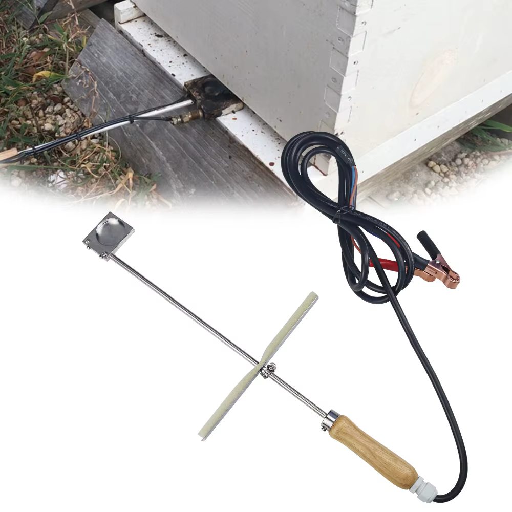 Vaporisateur d'acide oxalique pour le contrôle des abeilles dans les ruches, fournitures d'apiculture, outil d'apiculture