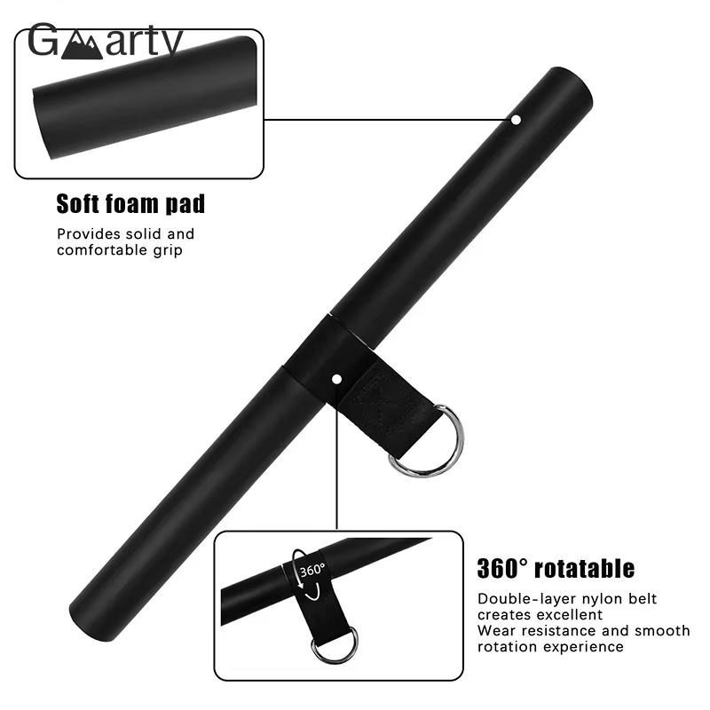 Accessoire de gymnastique à domicile 40 cm barre de traction équipement