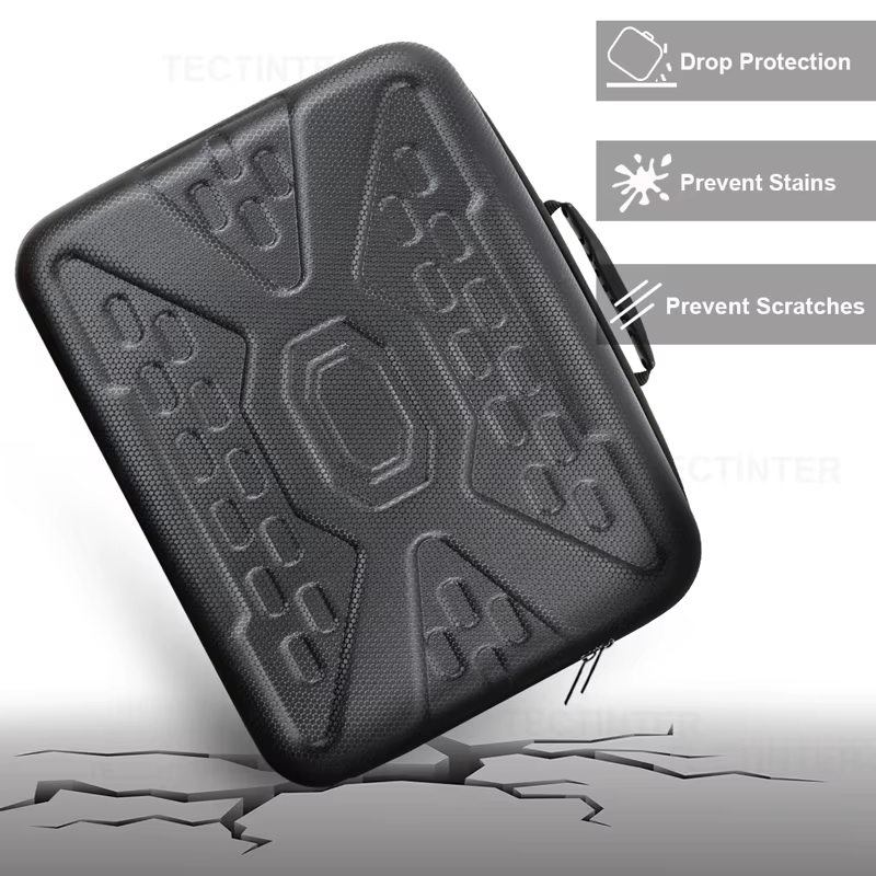 Sac de transport rigide pour manette de console Xbox Series X, étui de protection de voyage, coque, accessoires
