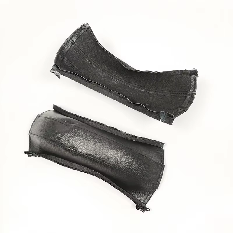 Juste en cuir pour Cybex Priam 2/3/4 ata os 2/3 poussette, poignée de poussée, main courante spinale, étui de protection, bébé Bumosquito, accessoires de remplacement