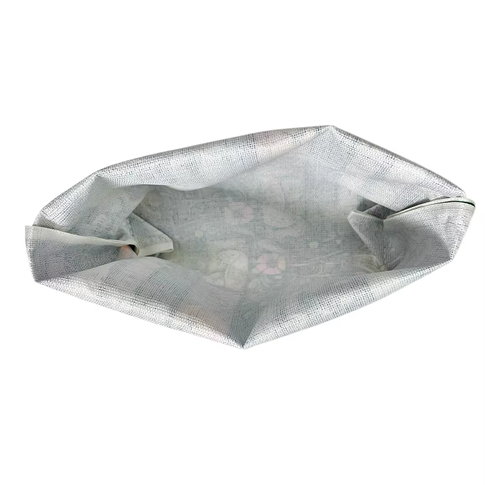 Trousse de maquillage de grande capacité "Italie appelle, je dois pas", pochette à cosmétiques de conception de souvenir italien emblématique, sacs d'accessoires de voyage