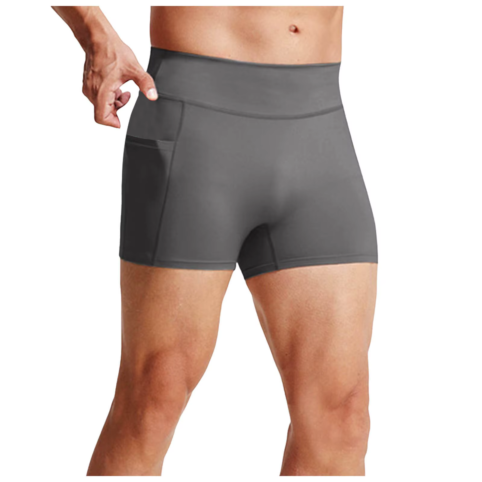 Leggings 3/4 pour hommes