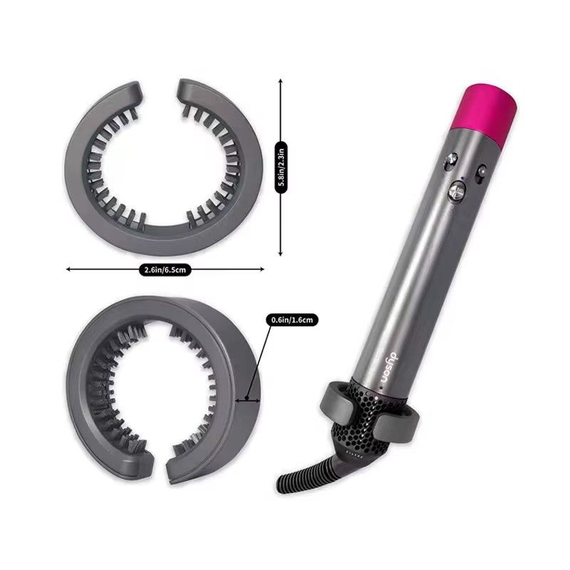 Accessoires pour sèche-cheveux et fer à friser Dyson, brosse de nettoyage pour filtre Airwrap Styler, 1 pièce