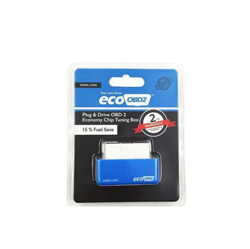 Boîte de réglage de puce de Performance Nitro ECO OBD2, 15% économiseur de carburant, couple plus de puissance pour voitures Benzine Diesel Petro Gaso-line